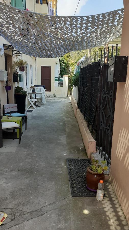 Studios Magnan Niza Exterior foto