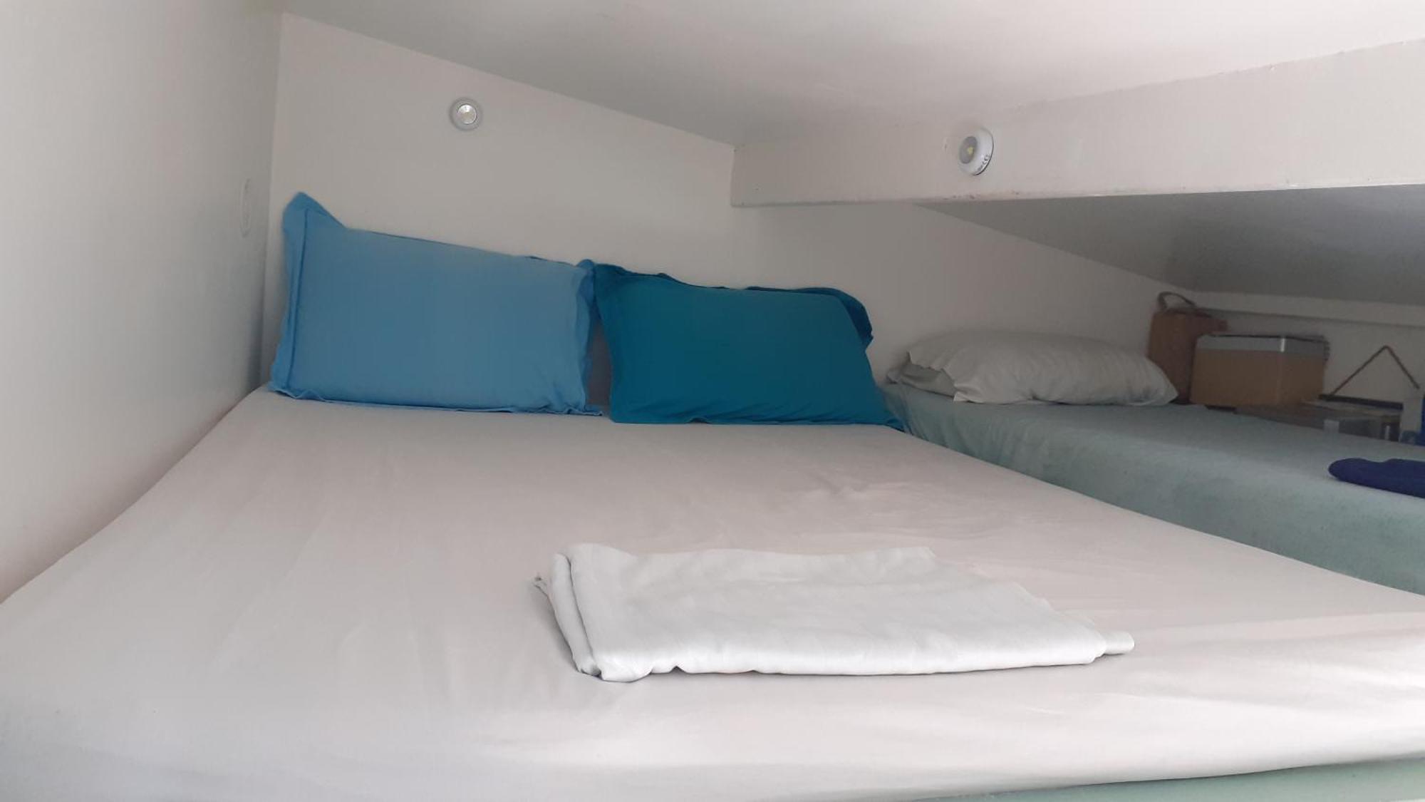 Studios Magnan Niza Habitación foto